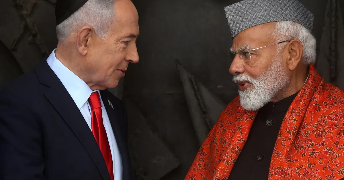 De Gaza a la defensa: cinco conclusiones clave de la visita del primer ministro indio Modi a Israel
