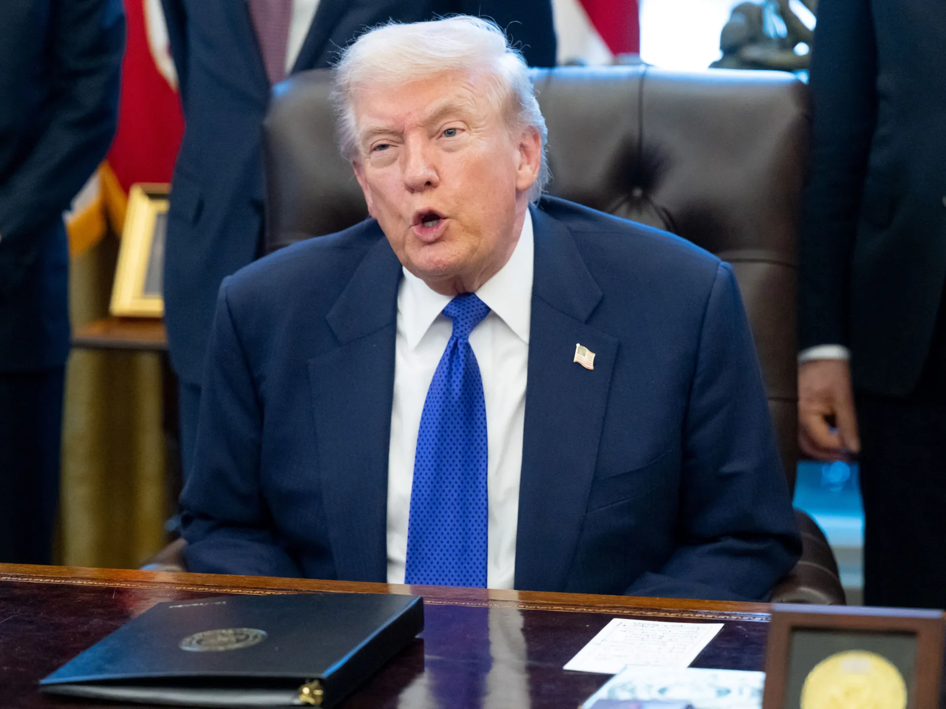 Los minerales críticos de Trump se reúnen: ¿quién asistirá y qué está en juego?