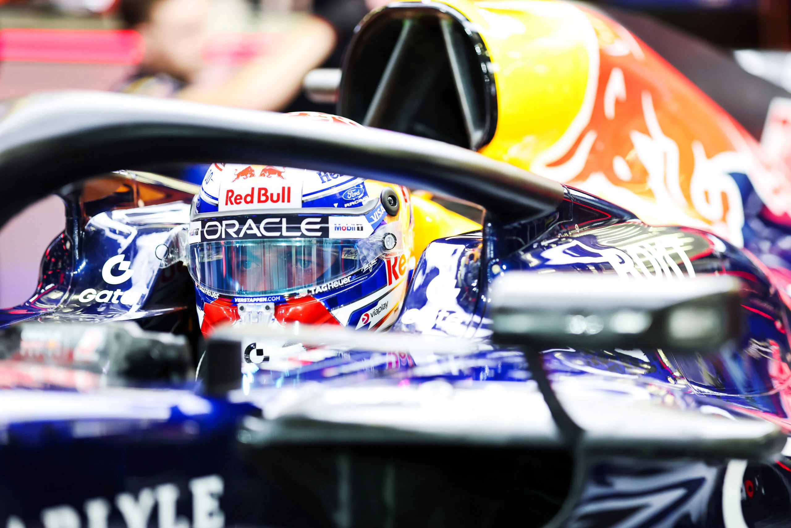Red Bull gana "un segundo por vuelta" en las rectas