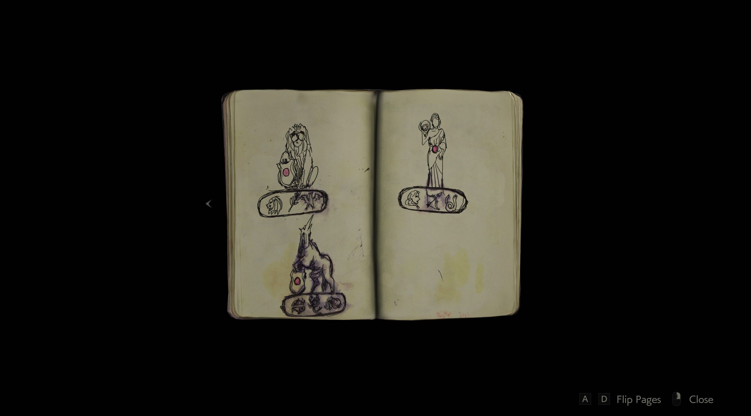 Todas las ubicaciones de los medallones de Resident Evil 2 para escapar de la comisaría