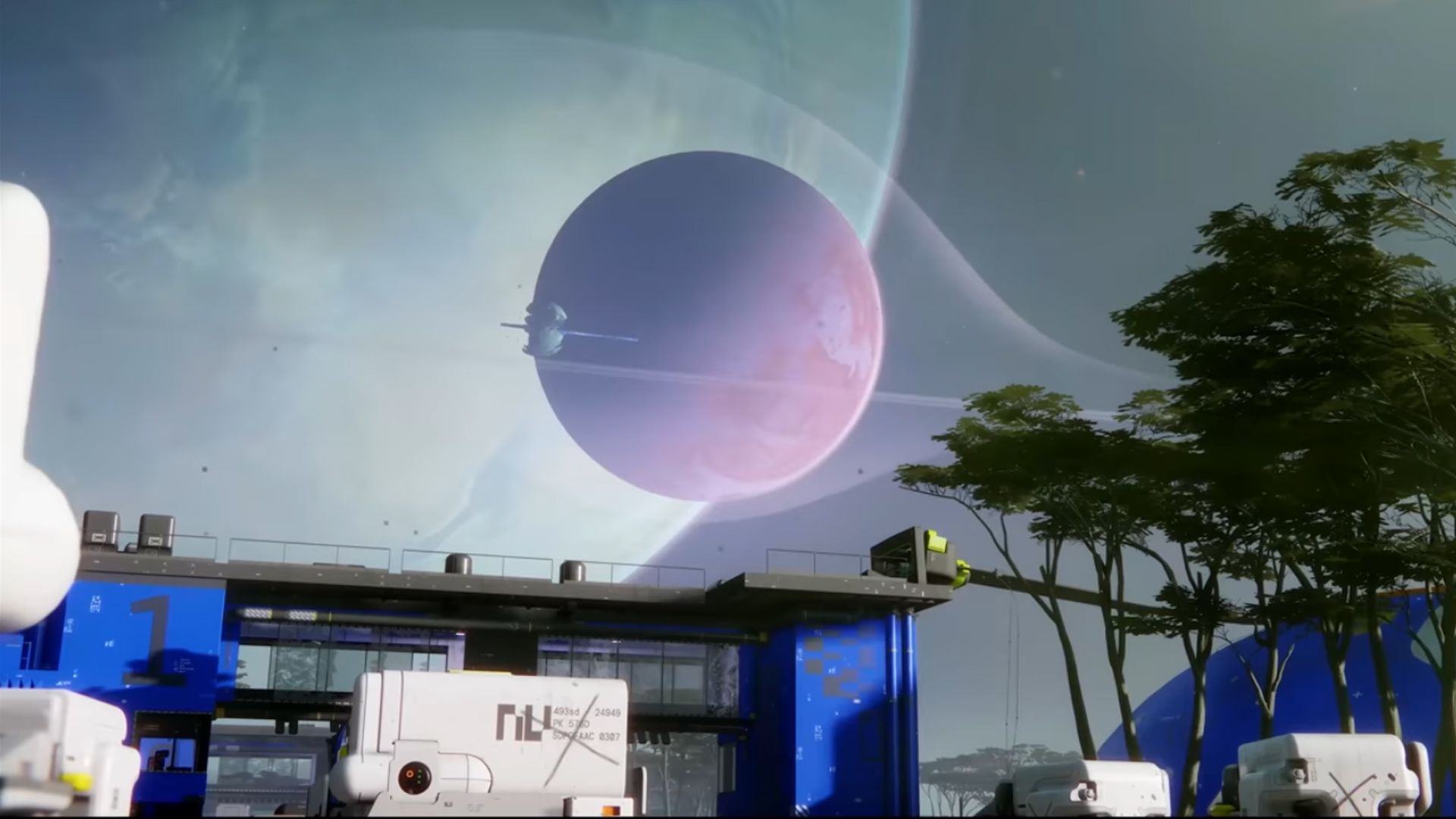 Maps and Zones in Marathon