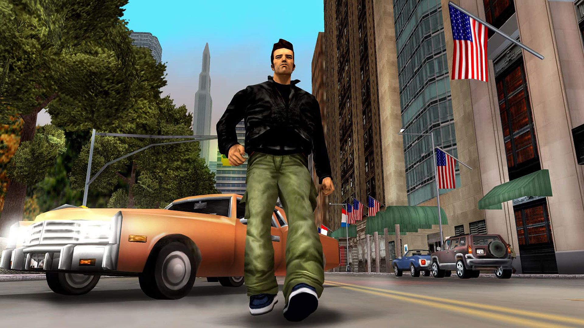 GTA 3 cheats
