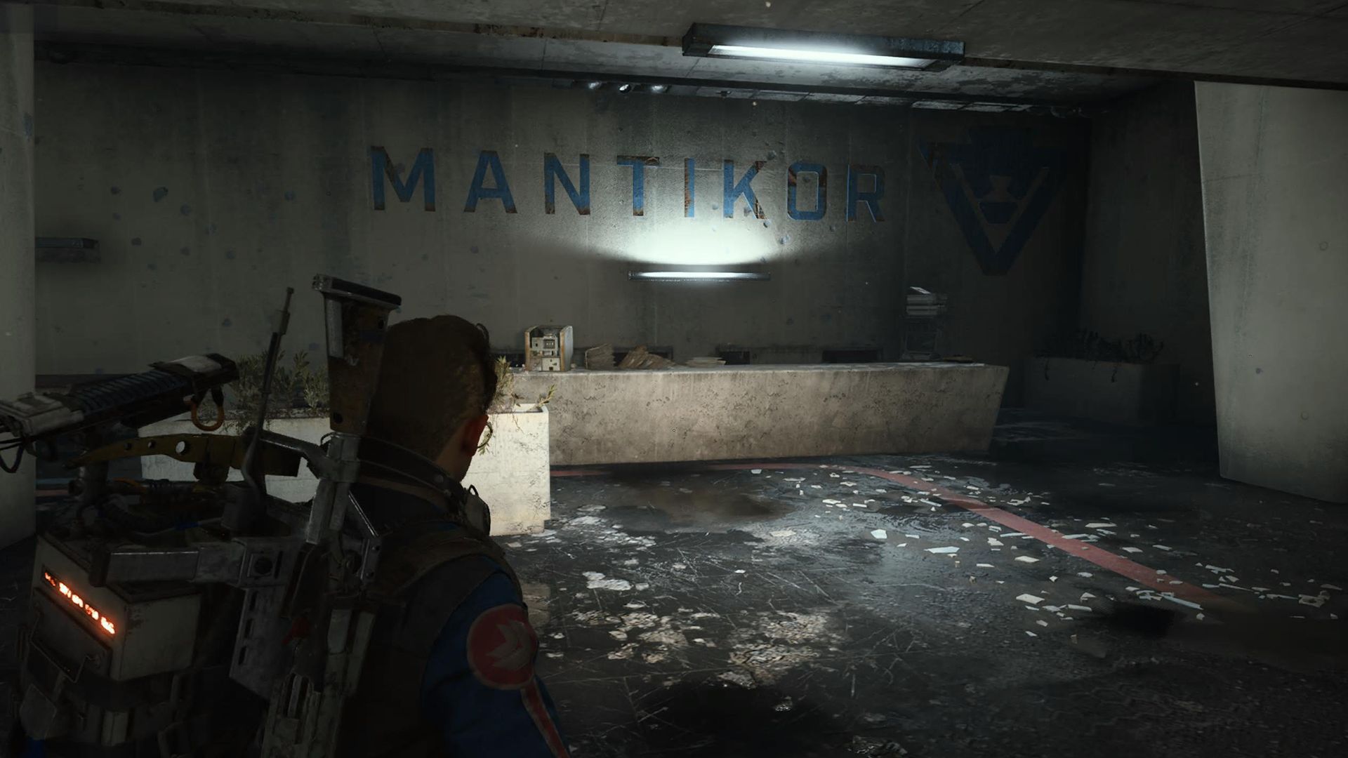 A Dead End quest in Arc Raiders