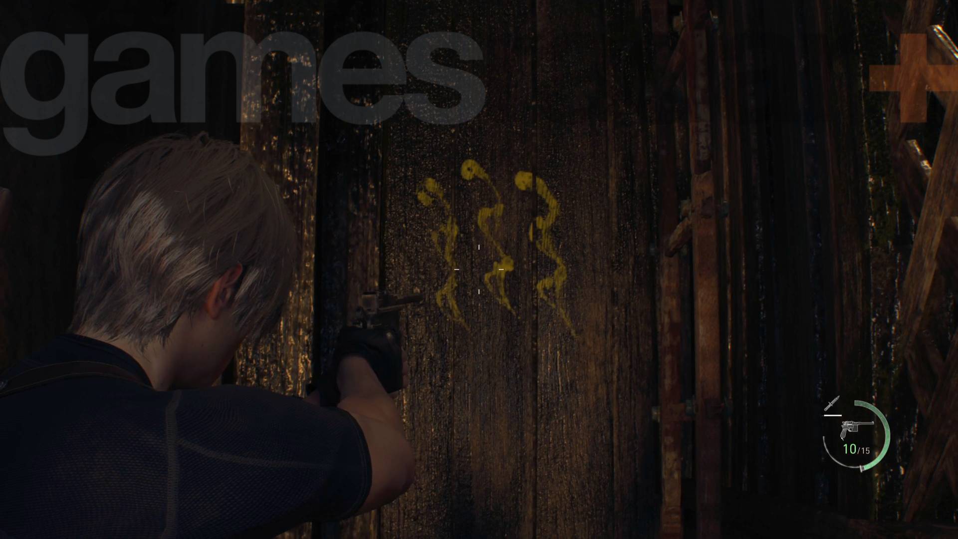 Símbolos de combinación de código dias de piedra de Resident Evil 4