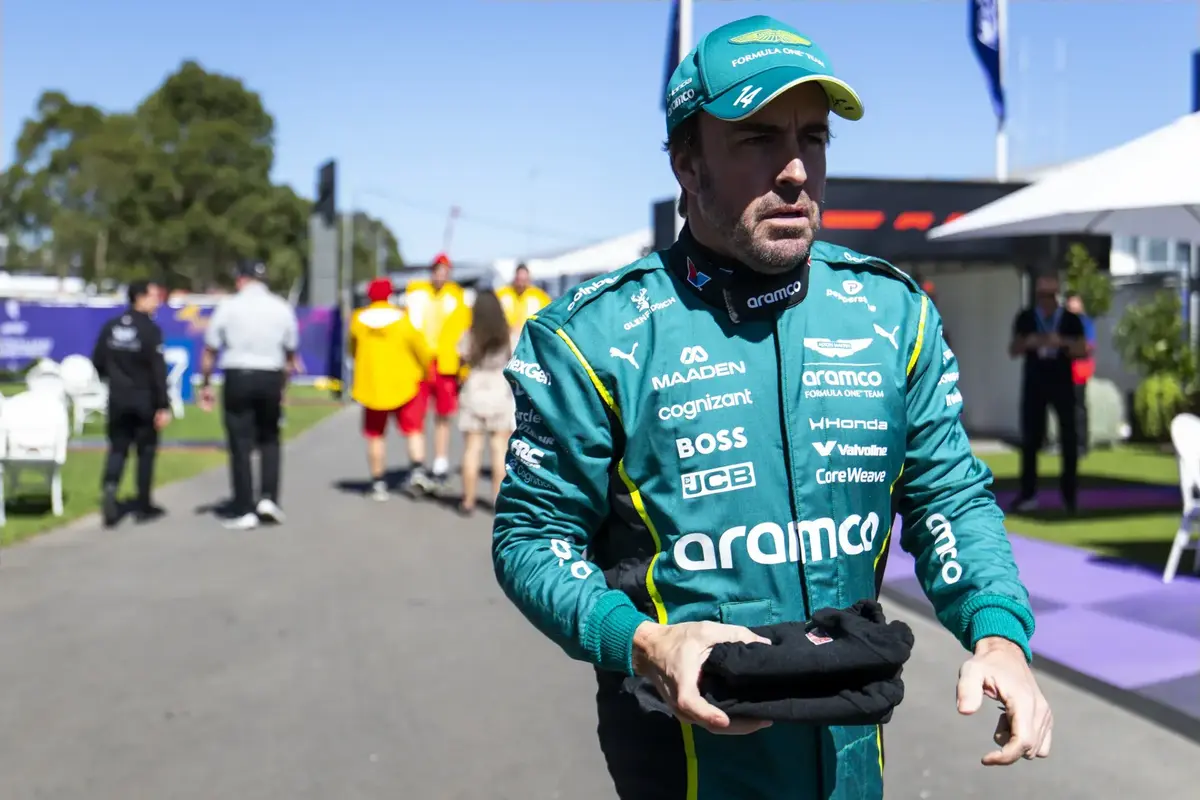 Aston Martin podría saltarse carreras ya que el AMR26 corre el riesgo de "dañar permanentemente los nervios"