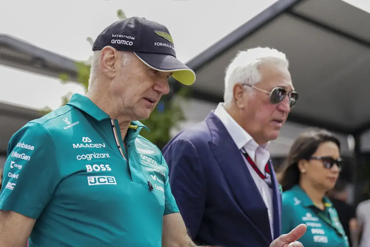 Aston Martin se acerca a Wheatley mientras Newey rechaza la opción de Horner