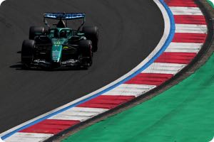 Aston minimiza los rumores mientras resurgen las conversaciones sobre Horner
