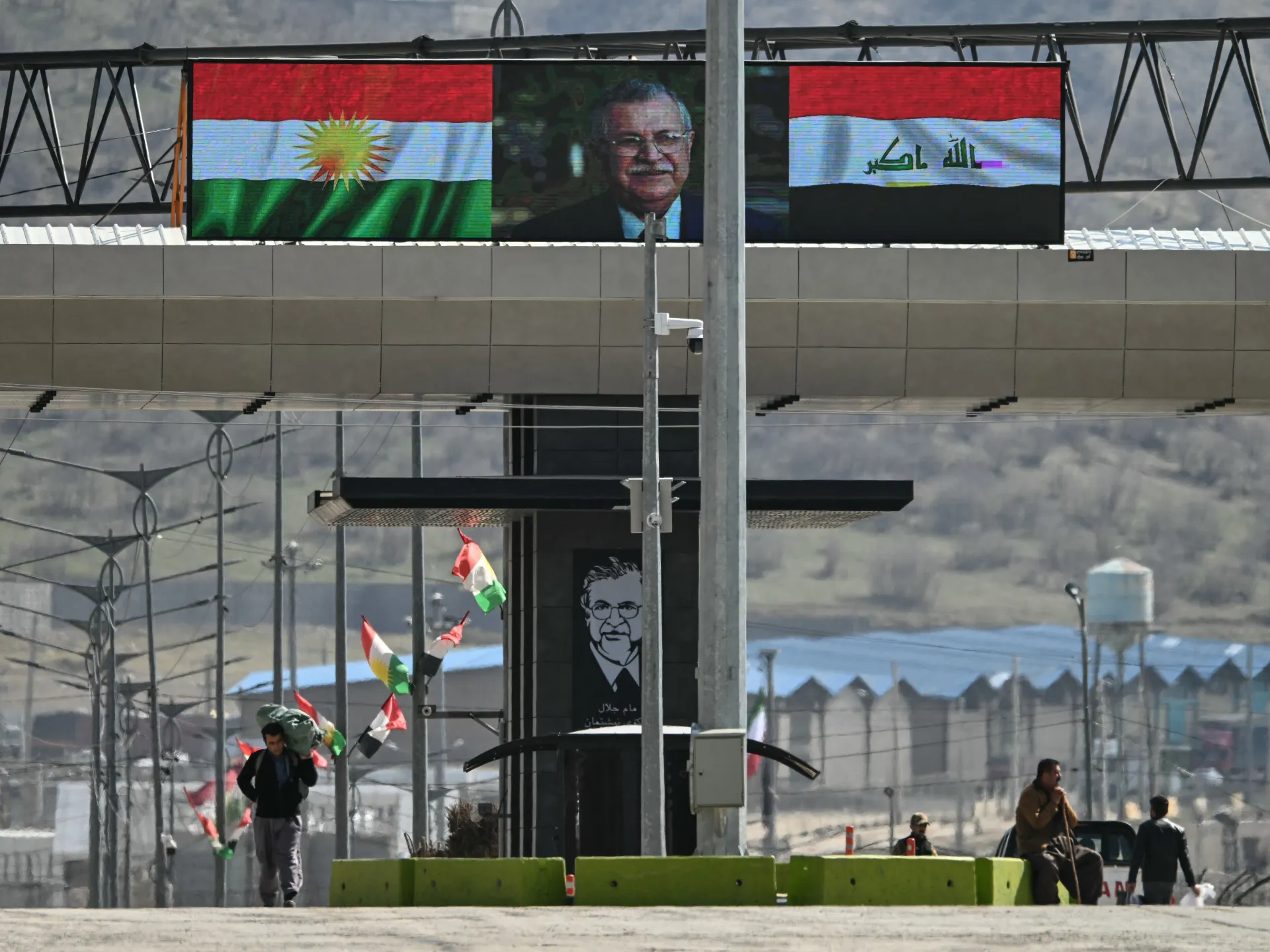 Ataques de todos lados: por qué Irak fue arrastrado a la guerra entre Estados Unidos e Israel contra Irán
