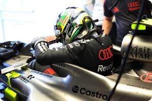 Binotto se burla de Ferrari tras los puntos del debut de Audi