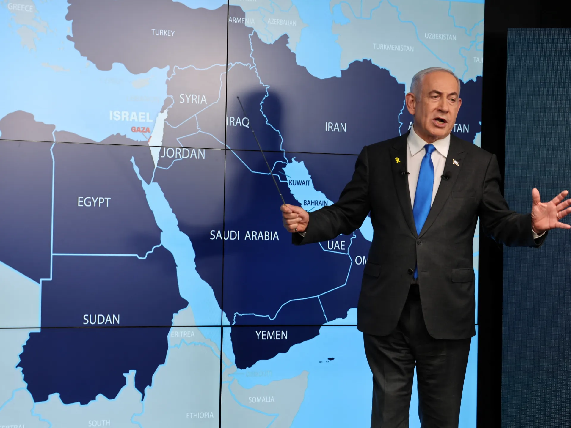 Cinco problemas que la guerra de Irán podría resolver para Netanyahu de Israel