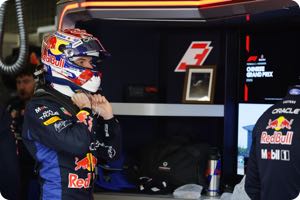 El equipo hablará con Verstappen tras el incidente mediático