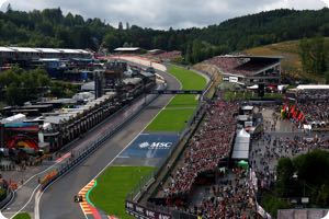 El jefe de Spa dice que perder la plaza anual de F1 es malo para la región
