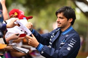 El padre de Sainz se suma a los críticos de la normativa de 2026