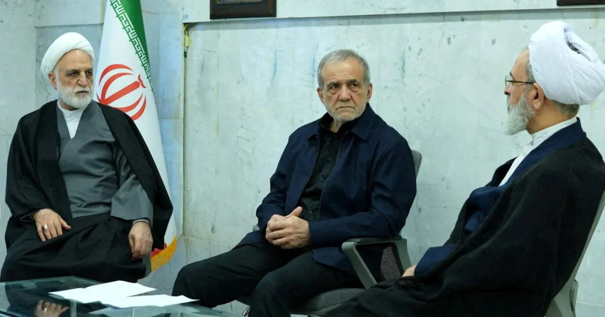 El presidente de Irán fija las condiciones para poner fin a la guerra: ¿Se vislumbra una salida?