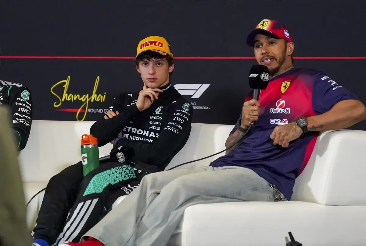 Ferrari prepara un paquete de mejoras de gran éxito para alcanzar a Mercedes