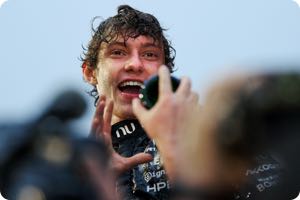 Ferrari rechazó a Antonelli cuando era joven, dice padre