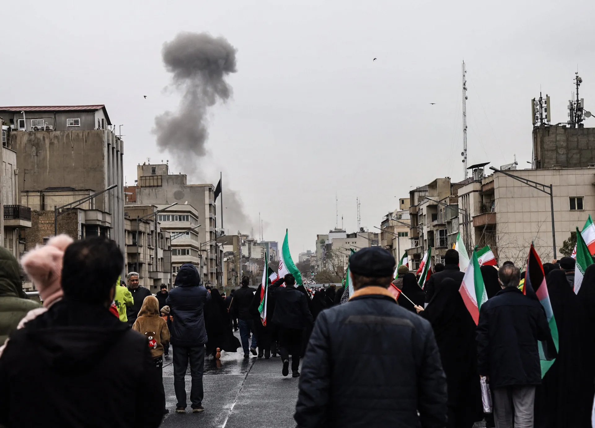 Guerra de Irán: ¿Qué está pasando en el día 16 de los ataques entre Estados Unidos e Israel?
