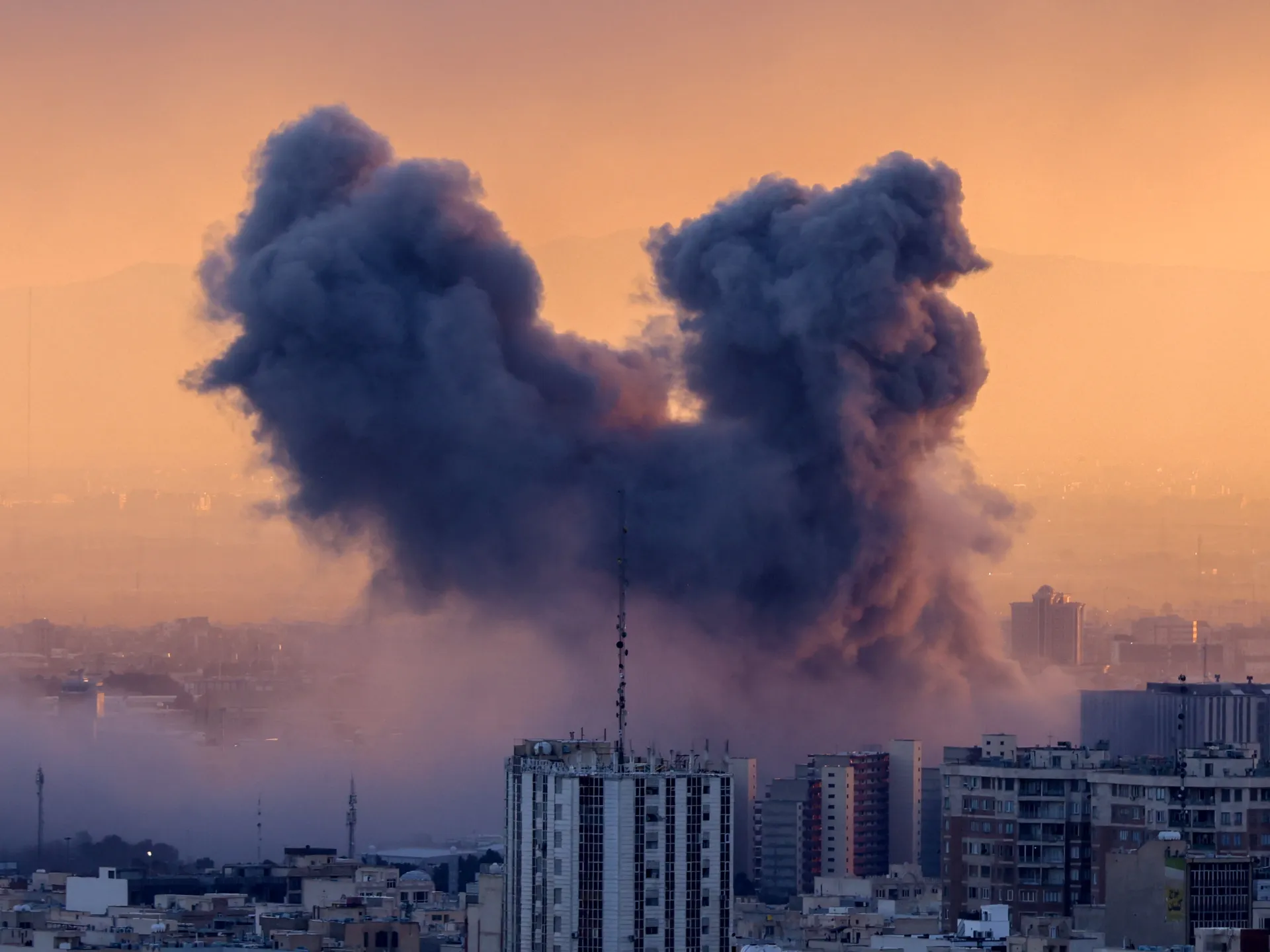Guerra de Irán: ¿Qué está pasando en el sexto día de los ataques entre Estados Unidos e Israel?