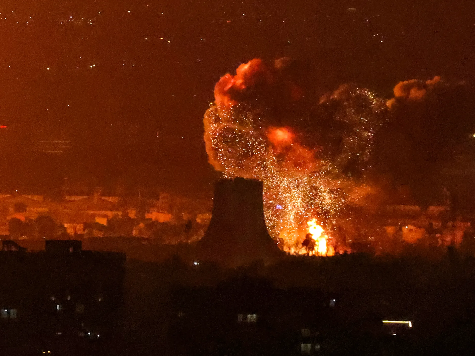 Guerra de Irán: ¿Qué está sucediendo en el noveno día de los ataques entre Estados Unidos e Israel?