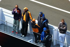 Hamilton y Verstappen están agitando las cosas, dice Steiner