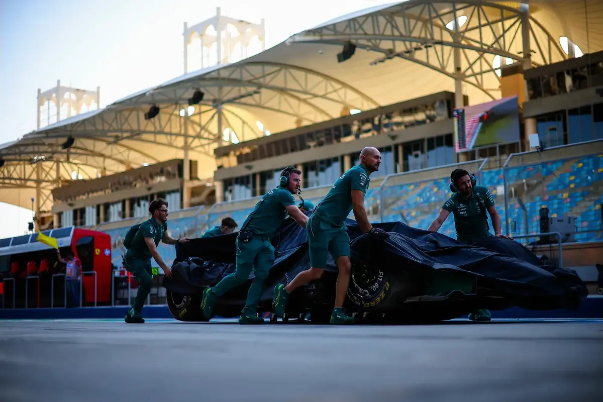 Honda admite el alcance del déficit de motores antes de la apertura de la temporada 2026
