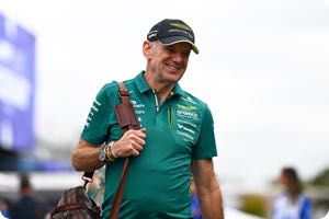 Honda desconcertada por las afirmaciones de Newey sobre daños a los nervios