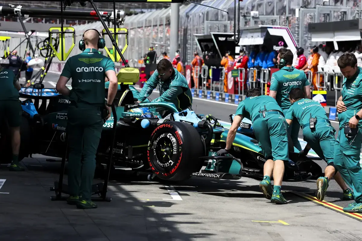 La recuperación del motor Honda podría tardar hasta 2027