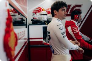 Leclerc minimiza el impacto del ajuste energético de Suzuka