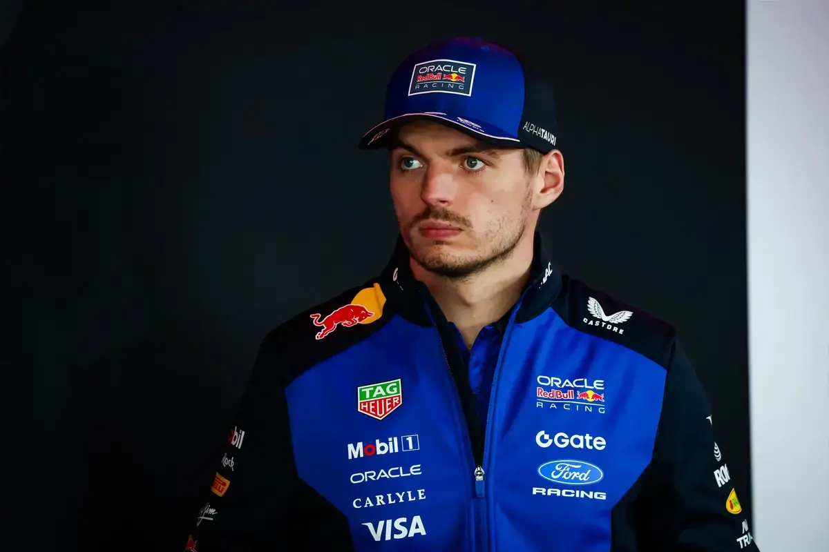 Max Verstappen boicotea a un periodista inglés antes del GP de Japón
