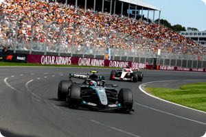 Montezemolo se arrepiente de Antonelli en un Mercedes
