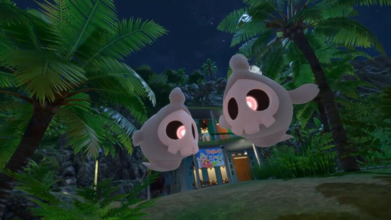 Pokemon Winds and Waves