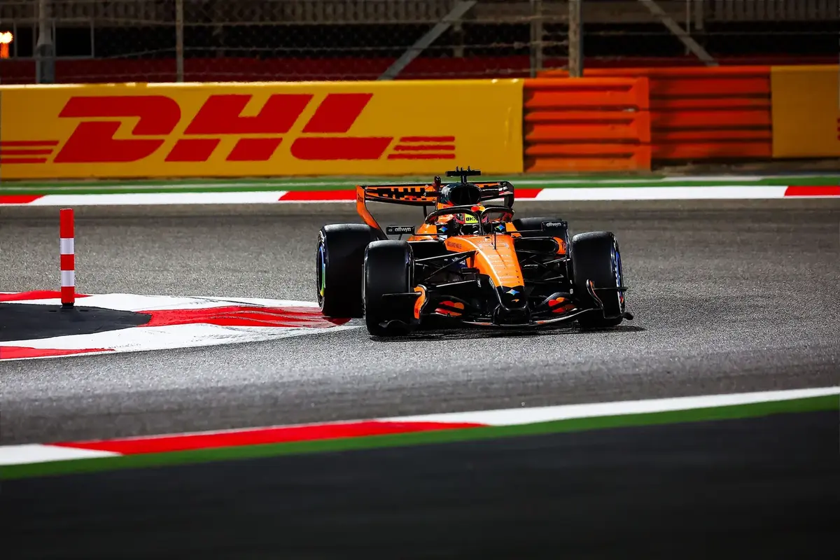 Por qué el motor Mercedes es el foco principal de McLaren