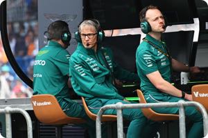Ralf vincula a Krack con Audi a medida que surgen problemas