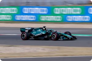 Stroll destruye el auto de Aston mientras Honda pierde esperanzas en Suzuka