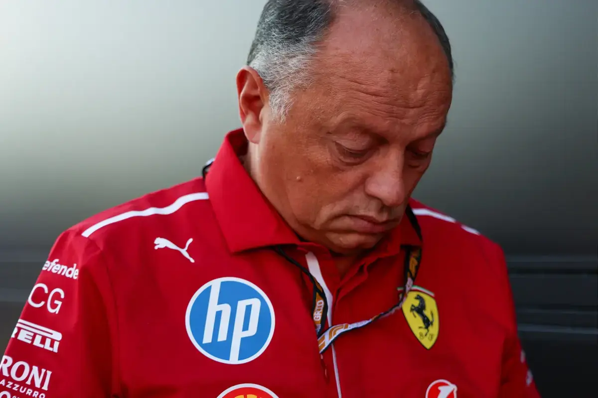 Vasseur critica a los rivales de Ferrari por sus llamamientos para cambiar las salidas de las carreras