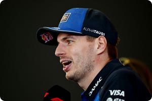 Verstappen escapa de la agonía de la F1 con el cambio de Nordschleife