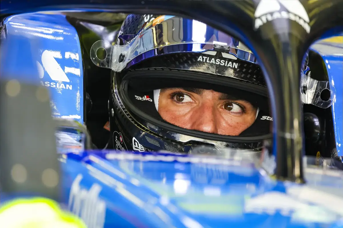 Williams sufre un "caso extremo" de exceso de peso