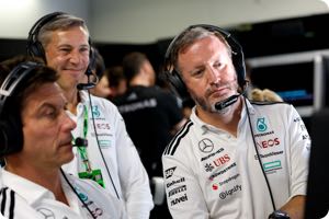Wolff descarta los últimos rumores sobre Verstappen