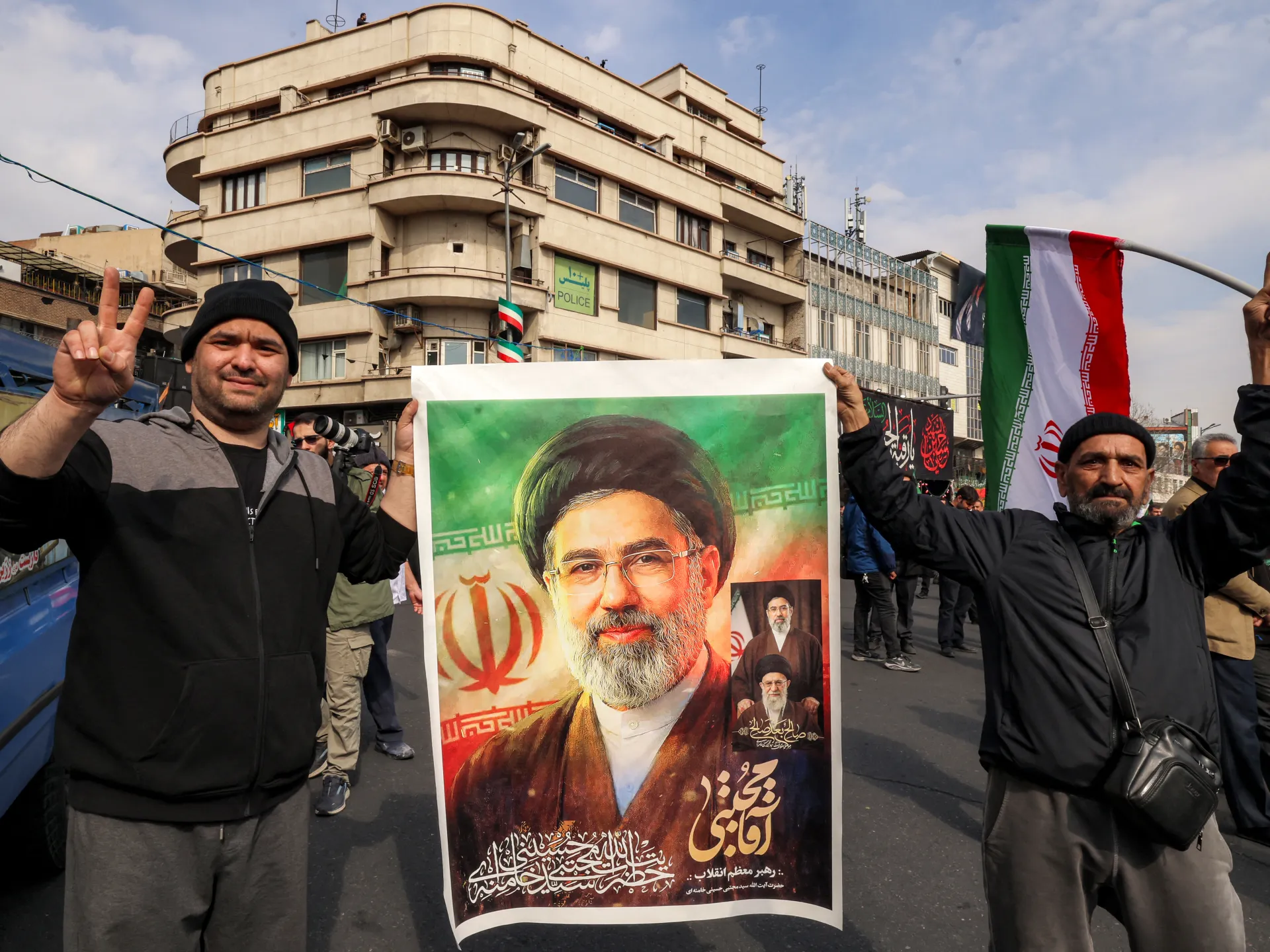 ¿Cuál es el final de Estados Unidos en Irán, a medida que se intensifica la guerra?