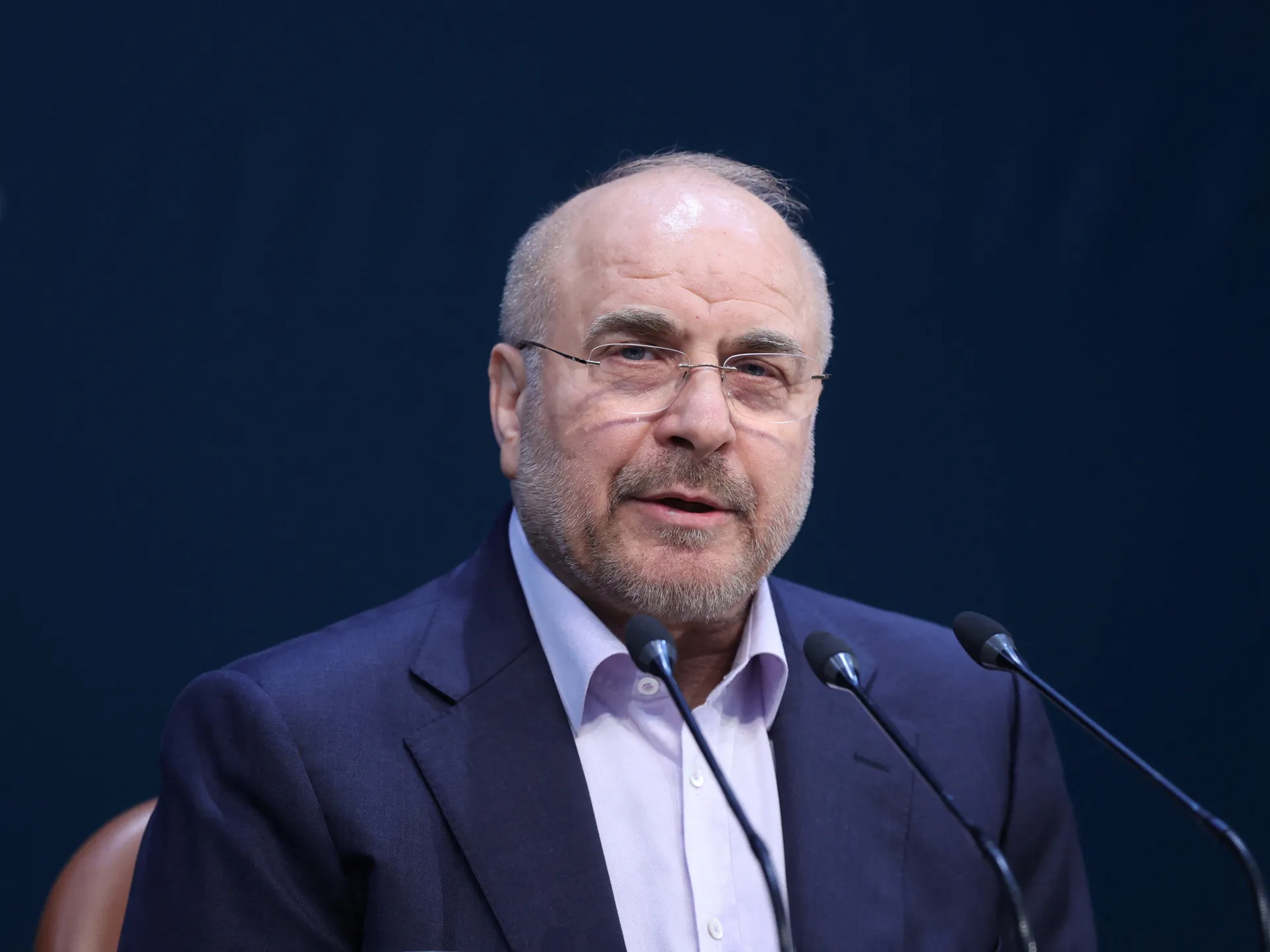 ¿Estados Unidos está hablando con Mohammad Bagher Ghalibaf de Irán, y quién es él?
