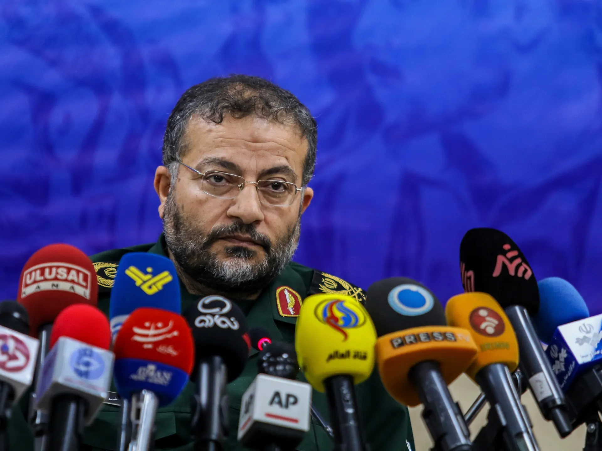 ¿Quién es Gholamreza Soleimani, el comandante de las fuerzas Basij de Irán?