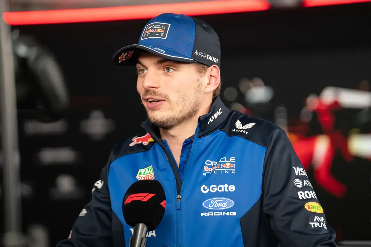 Por qué el futuro de Max Verstappen en la F1 está en juego