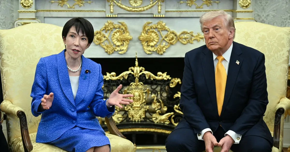 ¿Puede la industria armamentista japonesa beneficiarse de la pérdida de confianza de Trump?