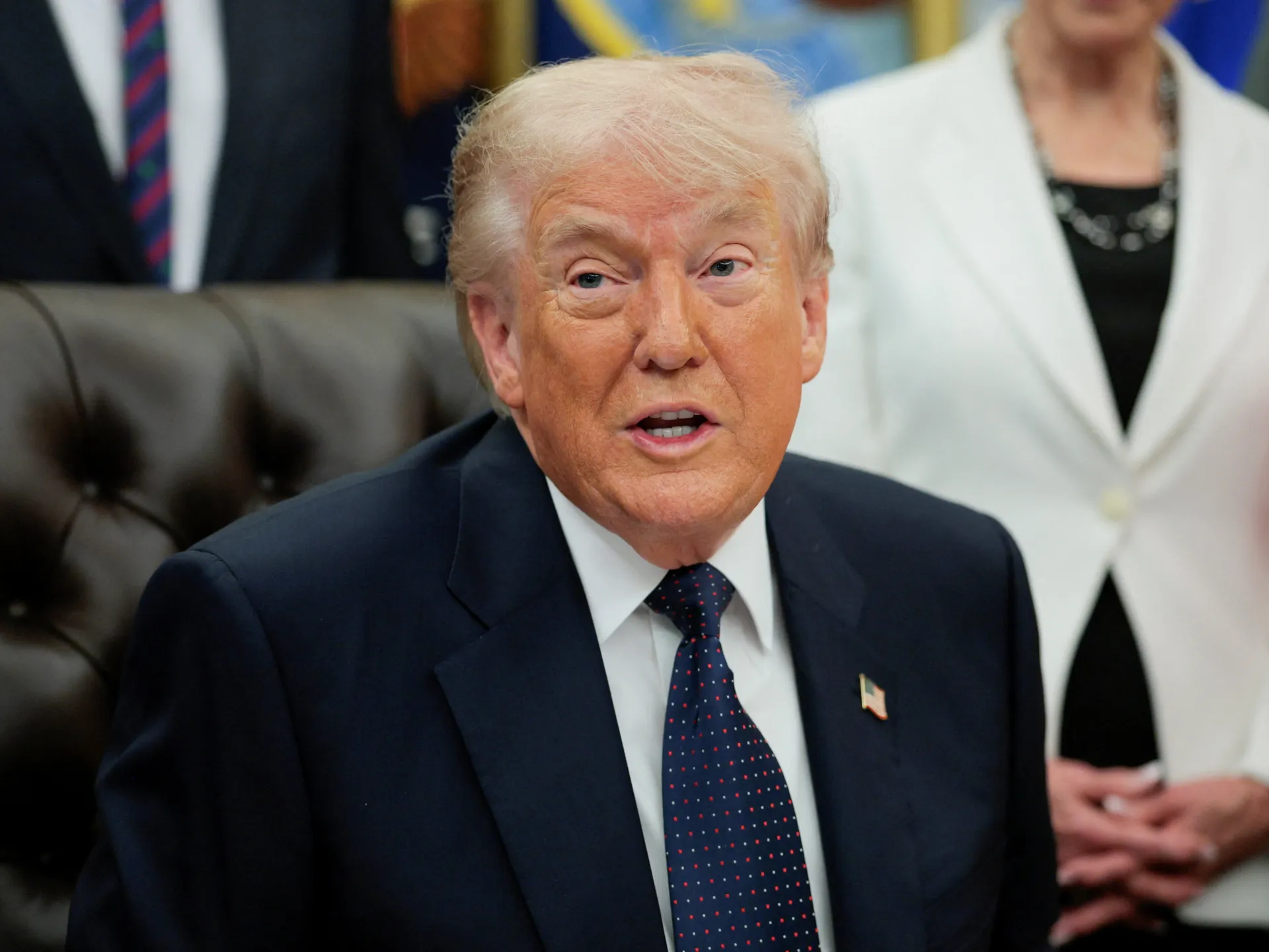 Día 68 de la guerra de Irán: Trump habla sobre el progreso en las conversaciones; Rubio dice que la guerra "terminó"