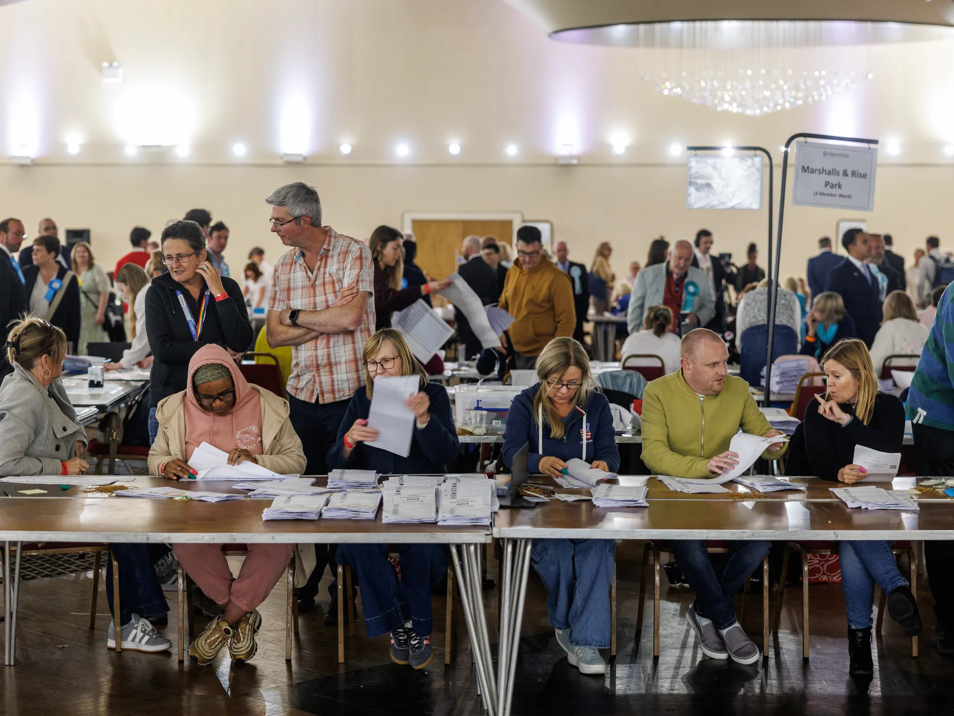 Elecciones en el Reino Unido: primeros resultados y conclusiones; ¿Starmer tendrá que dimitir?