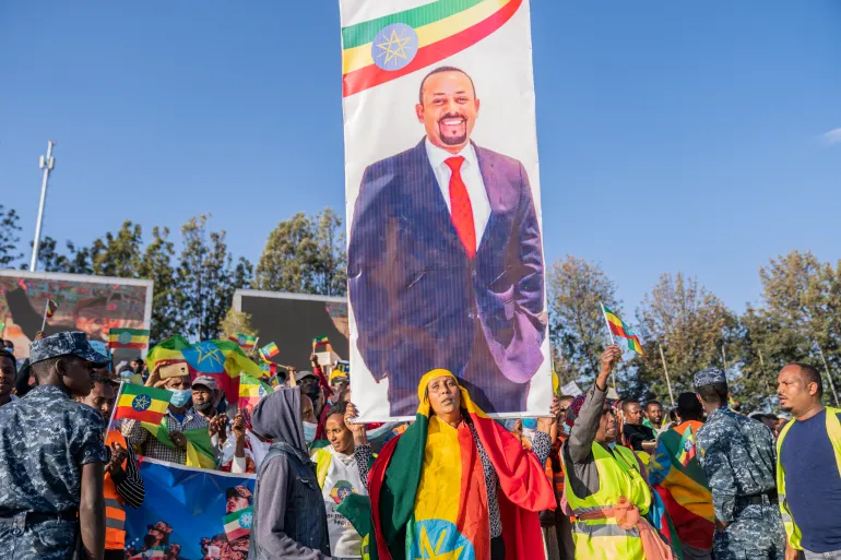 CRISIS DE TIGRAY EN ETIOPÍA