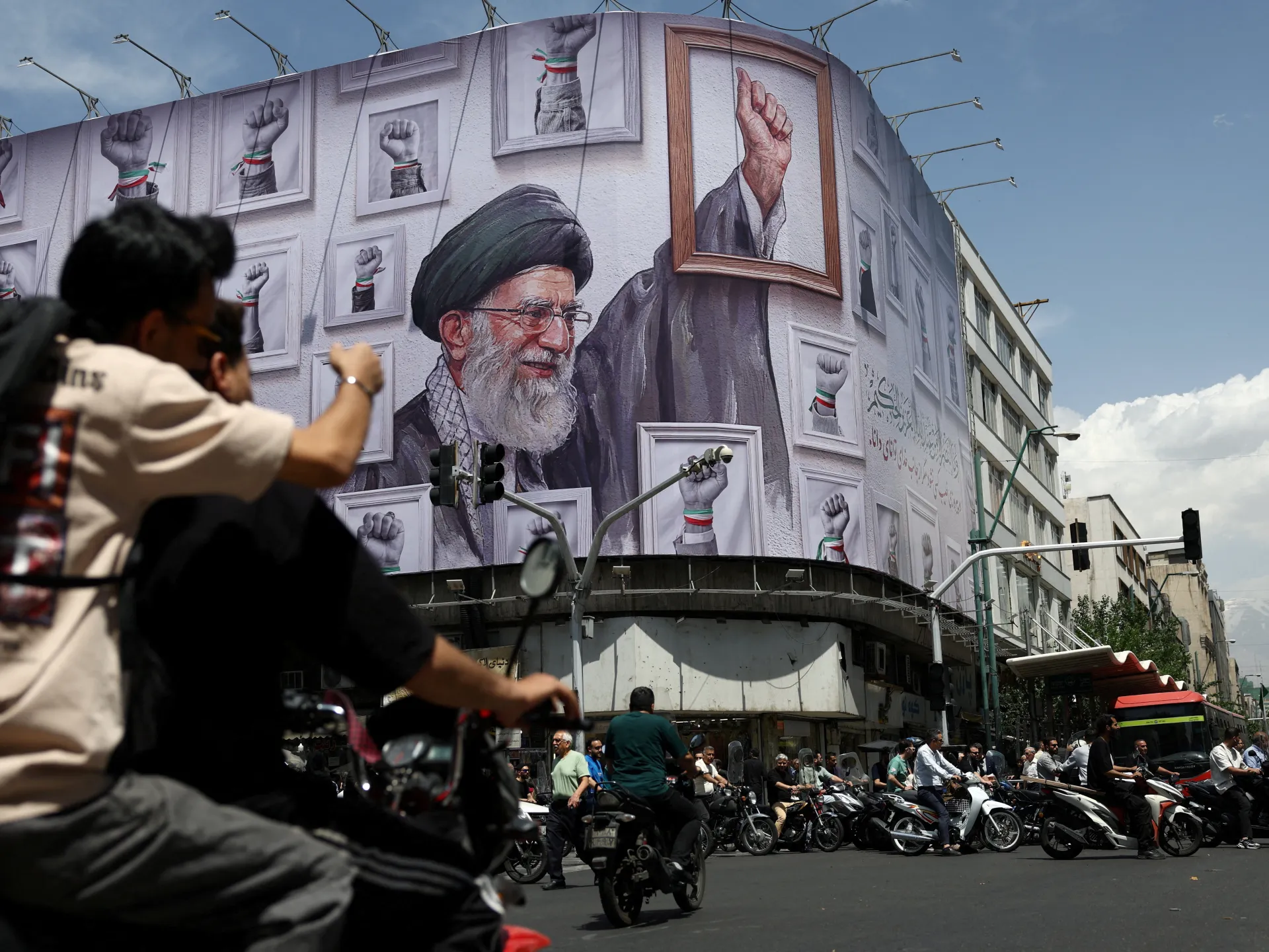 ¿Cuáles son las propuestas de Estados Unidos para poner fin a la guerra? ¿Irán las aceptará?