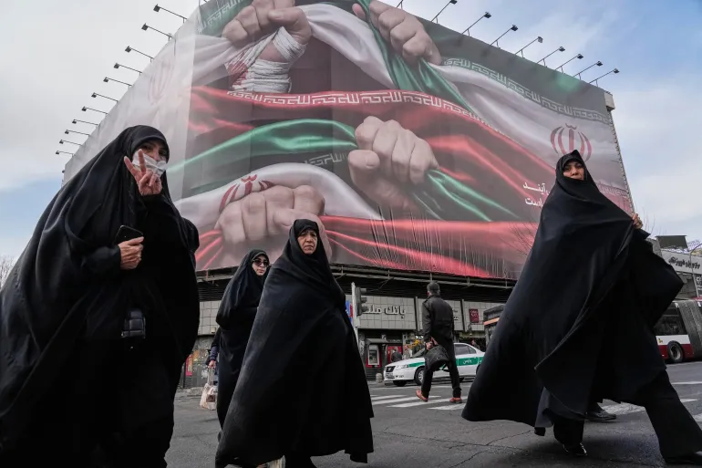 Irán