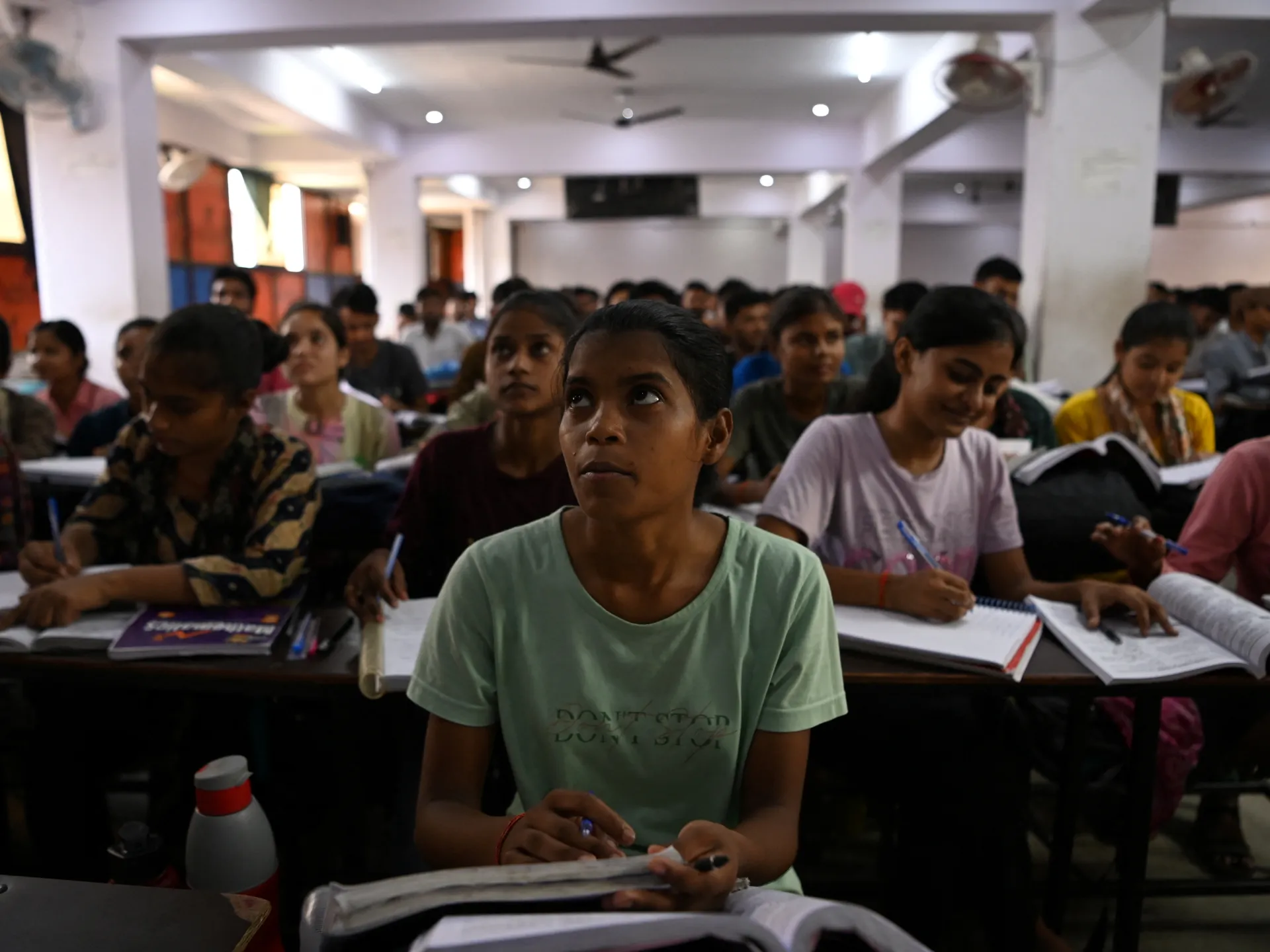 Cómo el escándalo del examen CBSE de la India desató la indignación de los estudiantes contra el primer ministro Modi