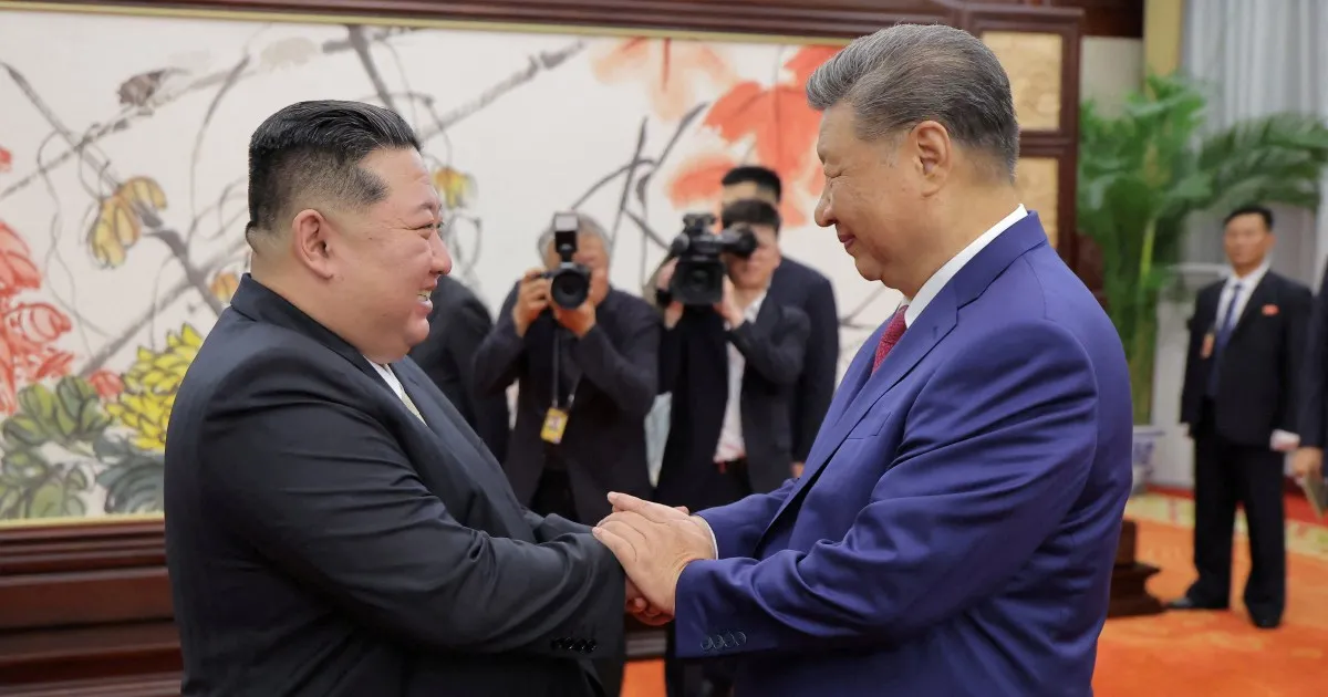 Corea del Norte necesita a China para sobrevivir: ¿Por qué Beijing necesita a Pyongyang?